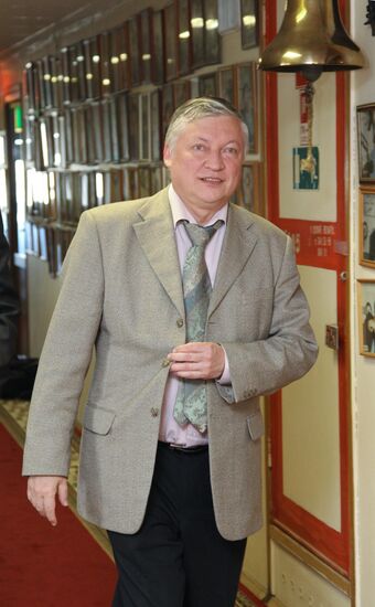 Anatoly Karpov