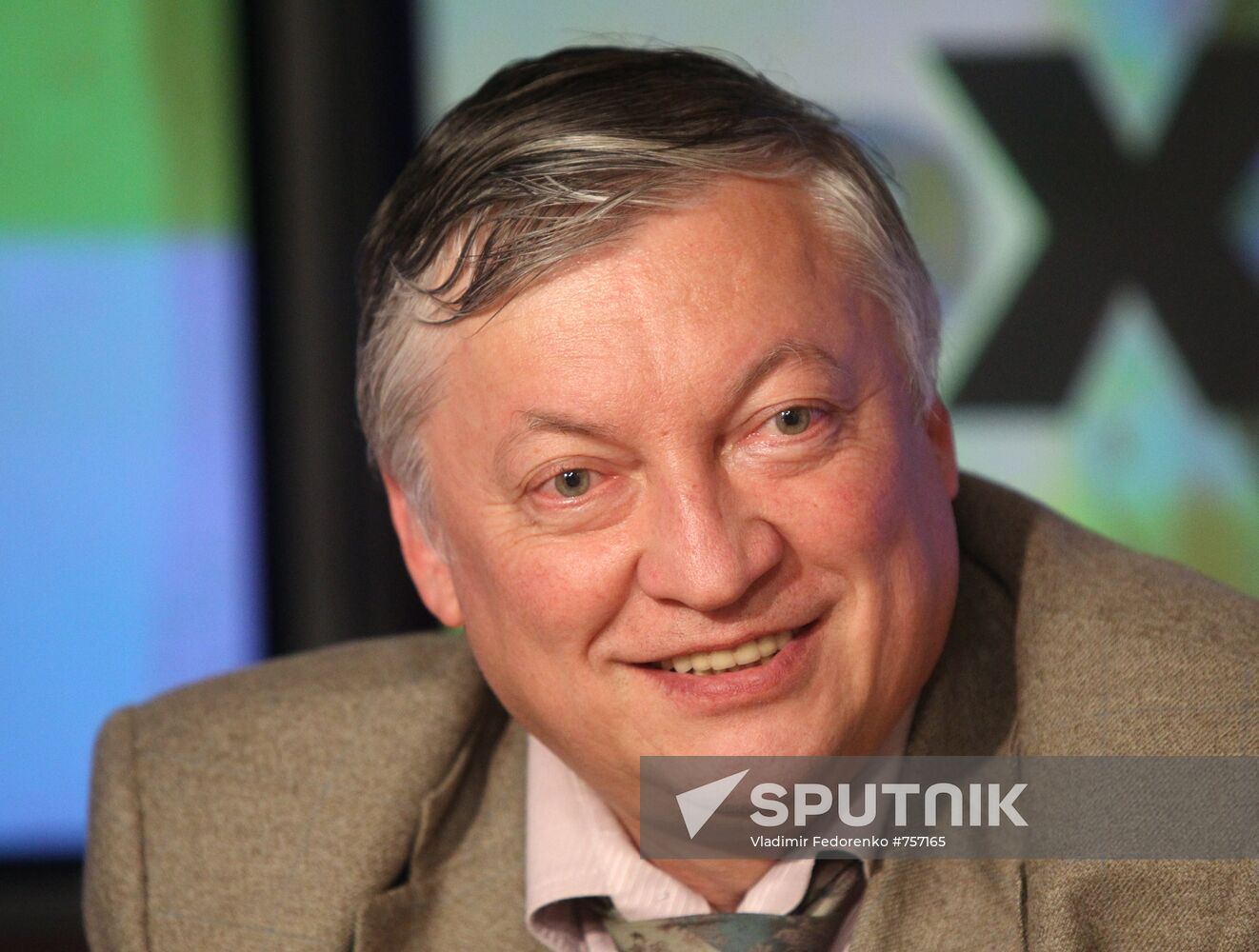 Anatoly Karpov