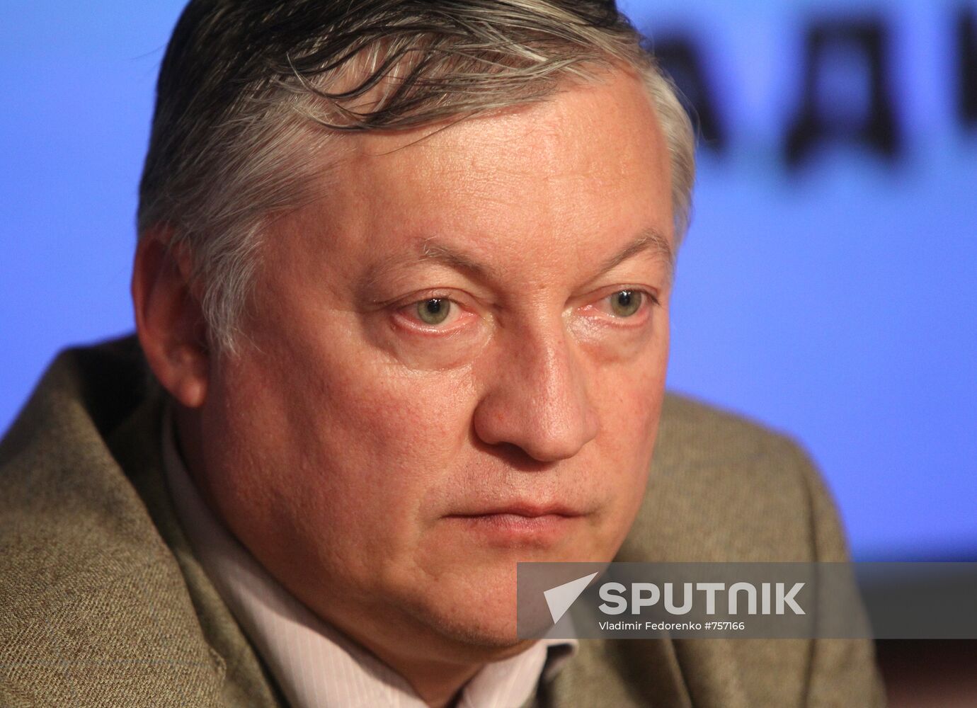 Anatoly Karpov
