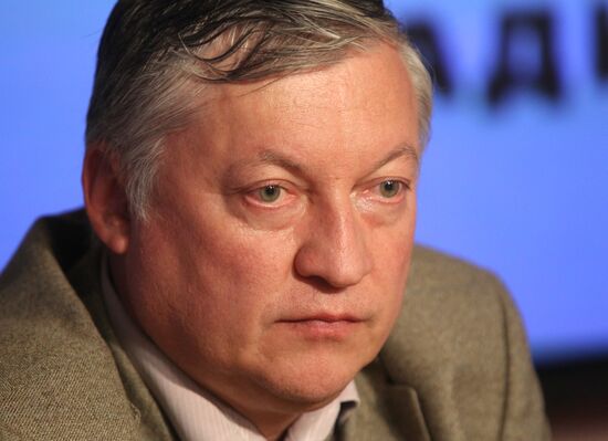 Anatoly Karpov