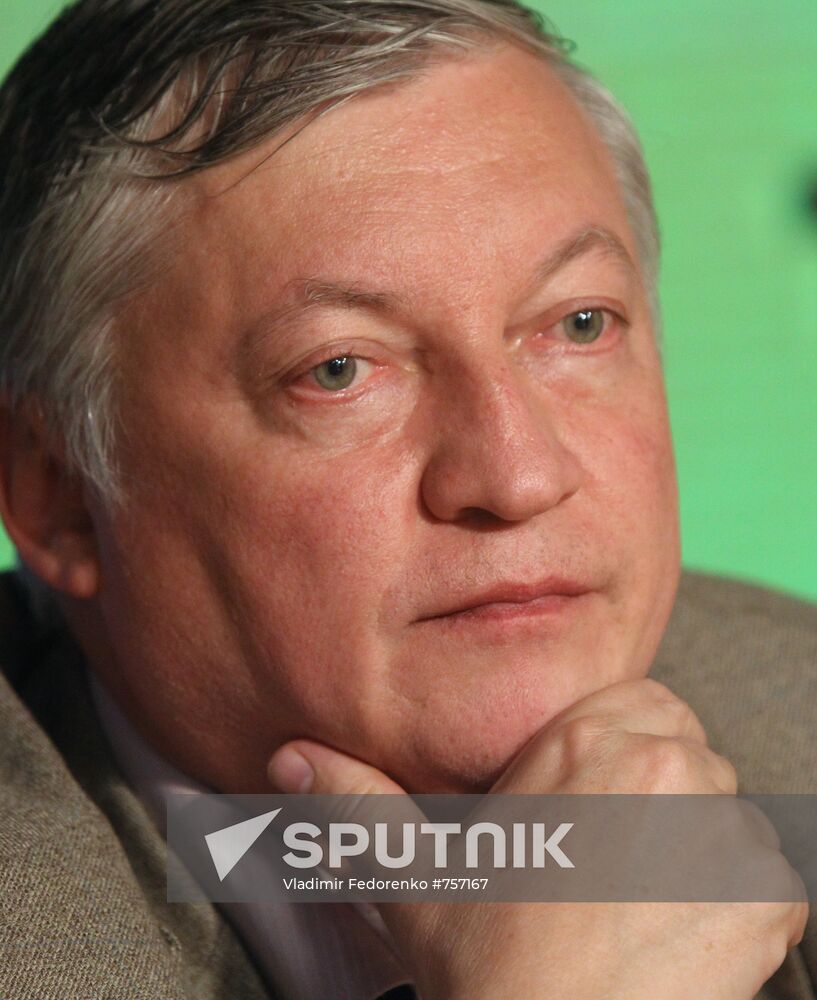 Anatoly Karpov