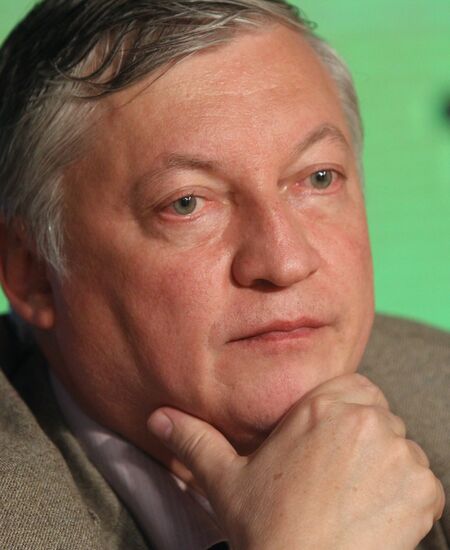 Anatoly Karpov