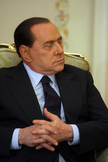 Silvio Berlusconi