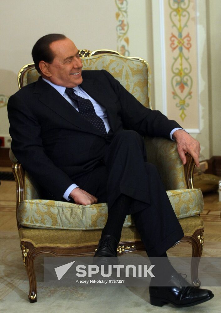 Silvio Berlusconi