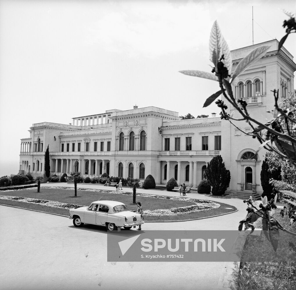 Livadia Palace