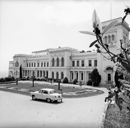 Livadia Palace