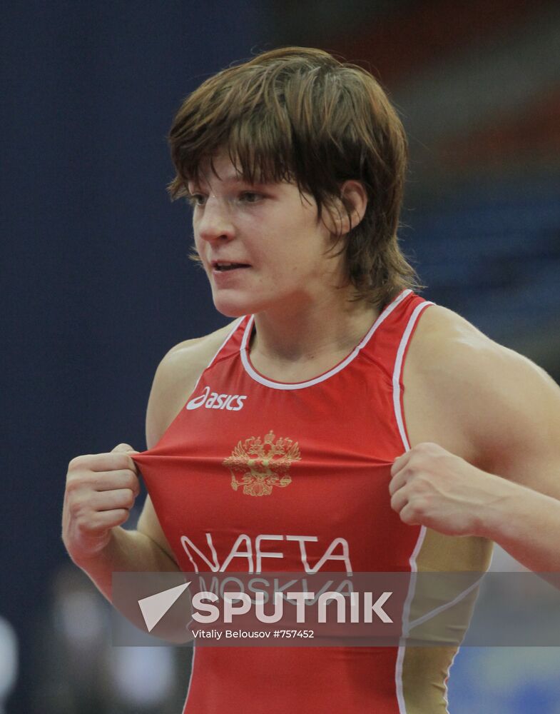 Yekaterina Bukina