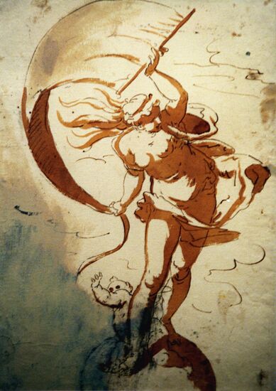 "Venus Marina" by L.Cambiaso