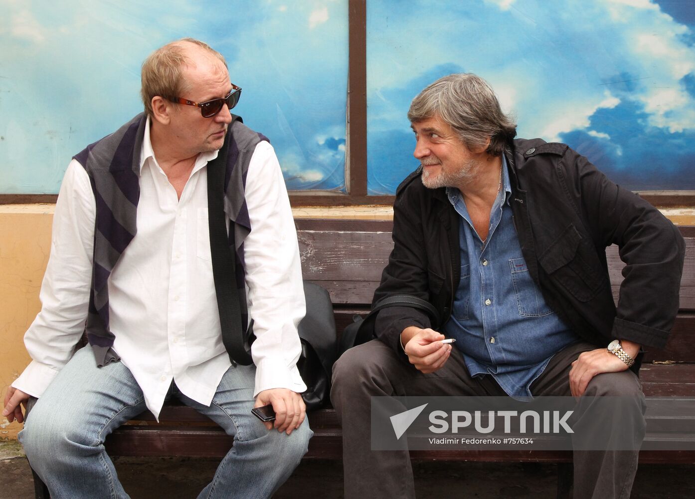 Viktor Verzhbitsky, Boris Dyachenko