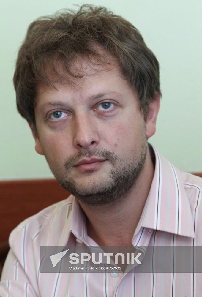 Yevgeny Pisarev