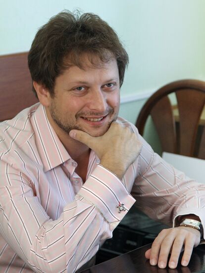 Yevgeny Pisarev