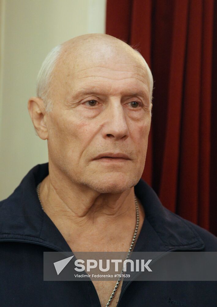 Alexander Porokhovshchikov