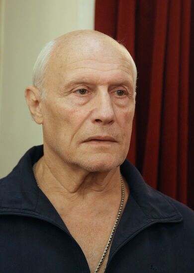 Alexander Porokhovshchikov