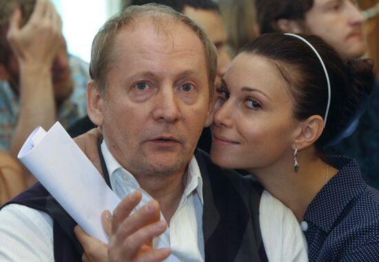 Viktor Verzhbitsky, Alexandra Ursulyak