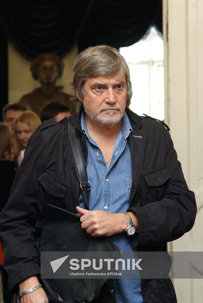 Boris Dyachenko