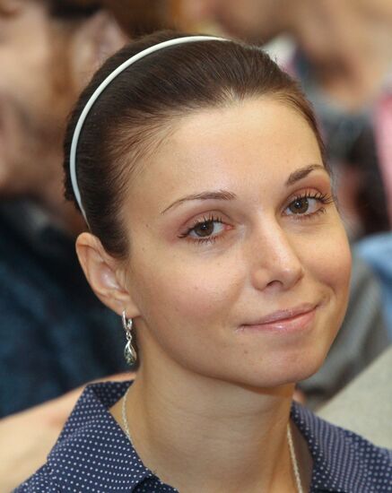 Alexandra Ursulyak