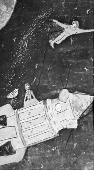 "Subjugation of the Universe" picture