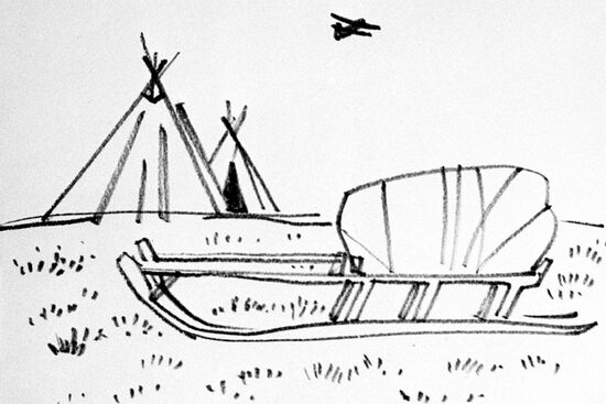 "Arctic region"