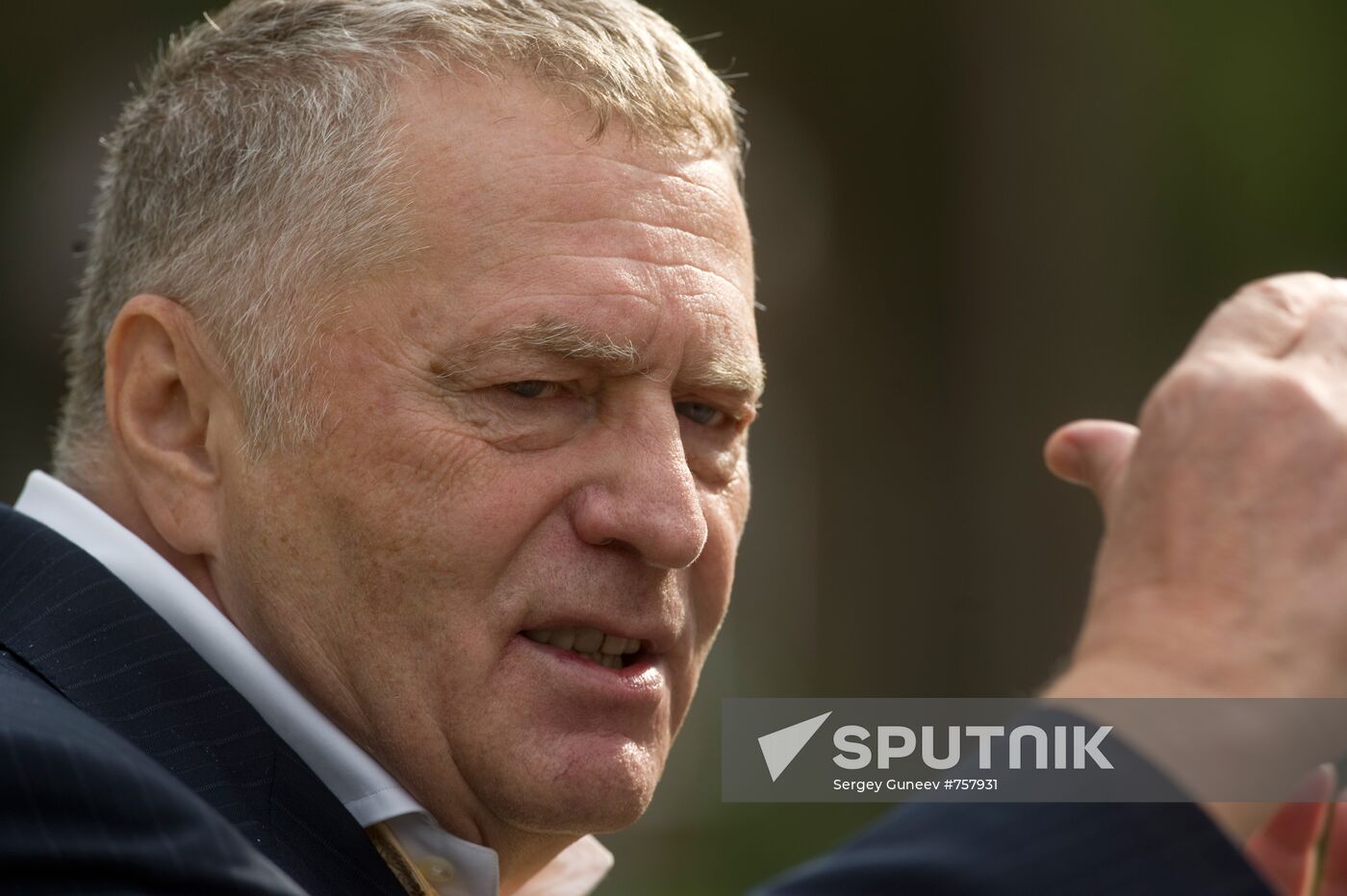 Vladimir Zhirinovsky