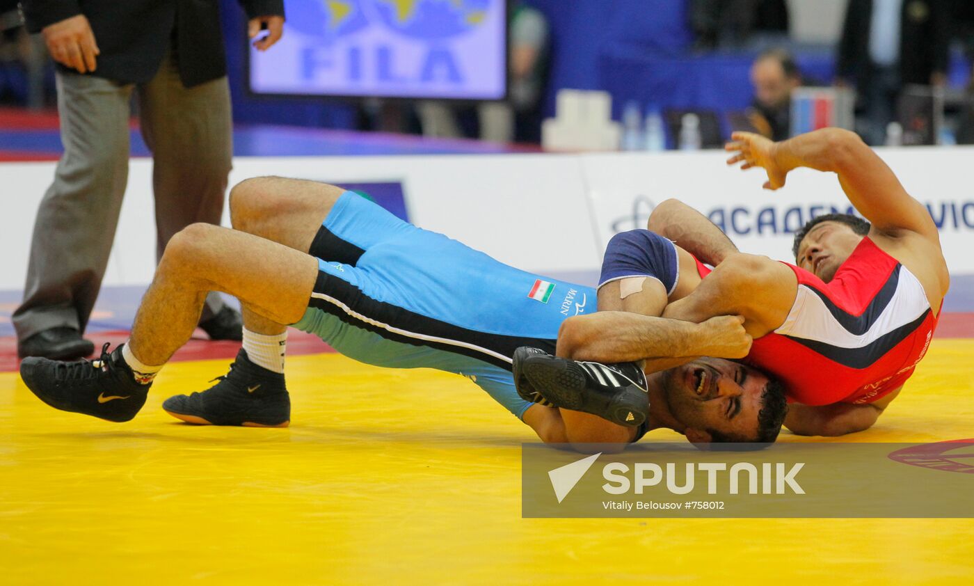 2010 Wrestling World Championships