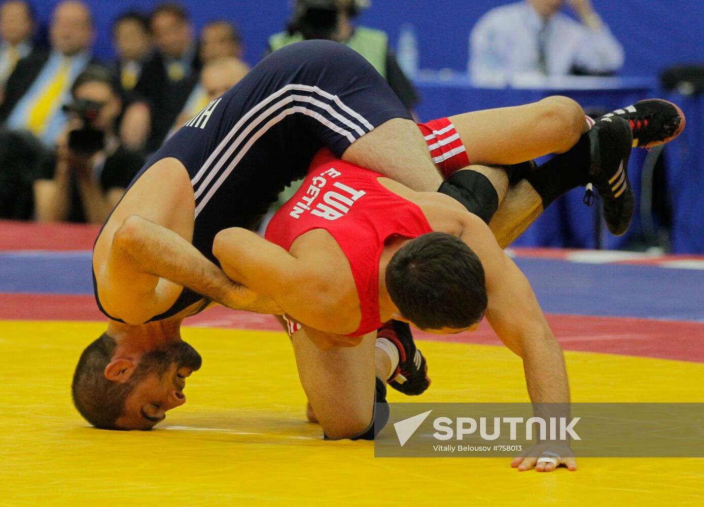 2010 Wrestling World Championships