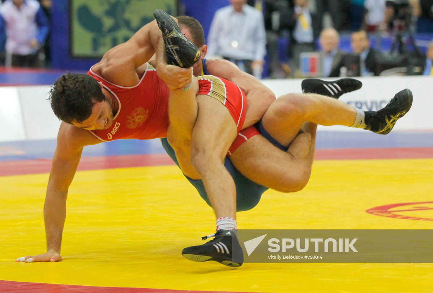 2010 Wrestling World Championships