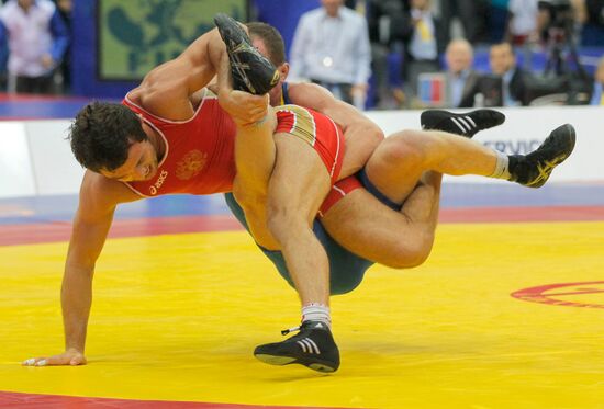 2010 Wrestling World Championships