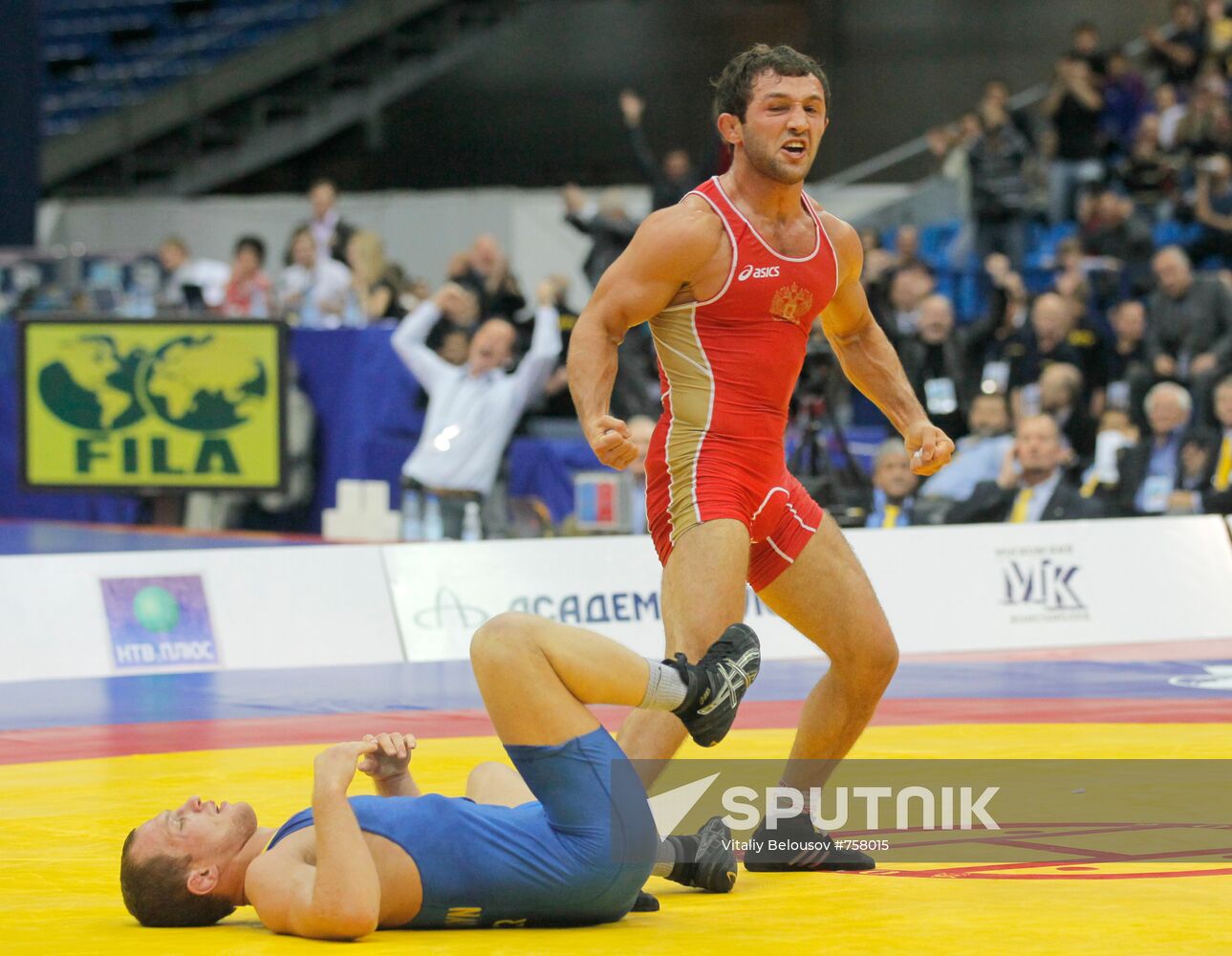 2010 Wrestling World Championships
