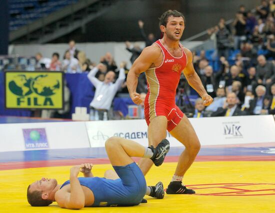 2010 Wrestling World Championships