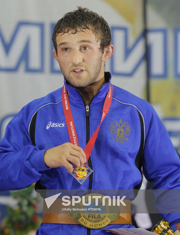 Besik Kudukhov