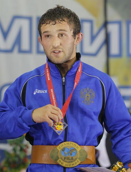 Besik Kudukhov