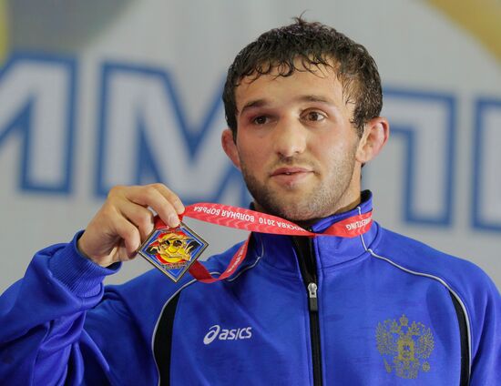 Besik Kudukhov