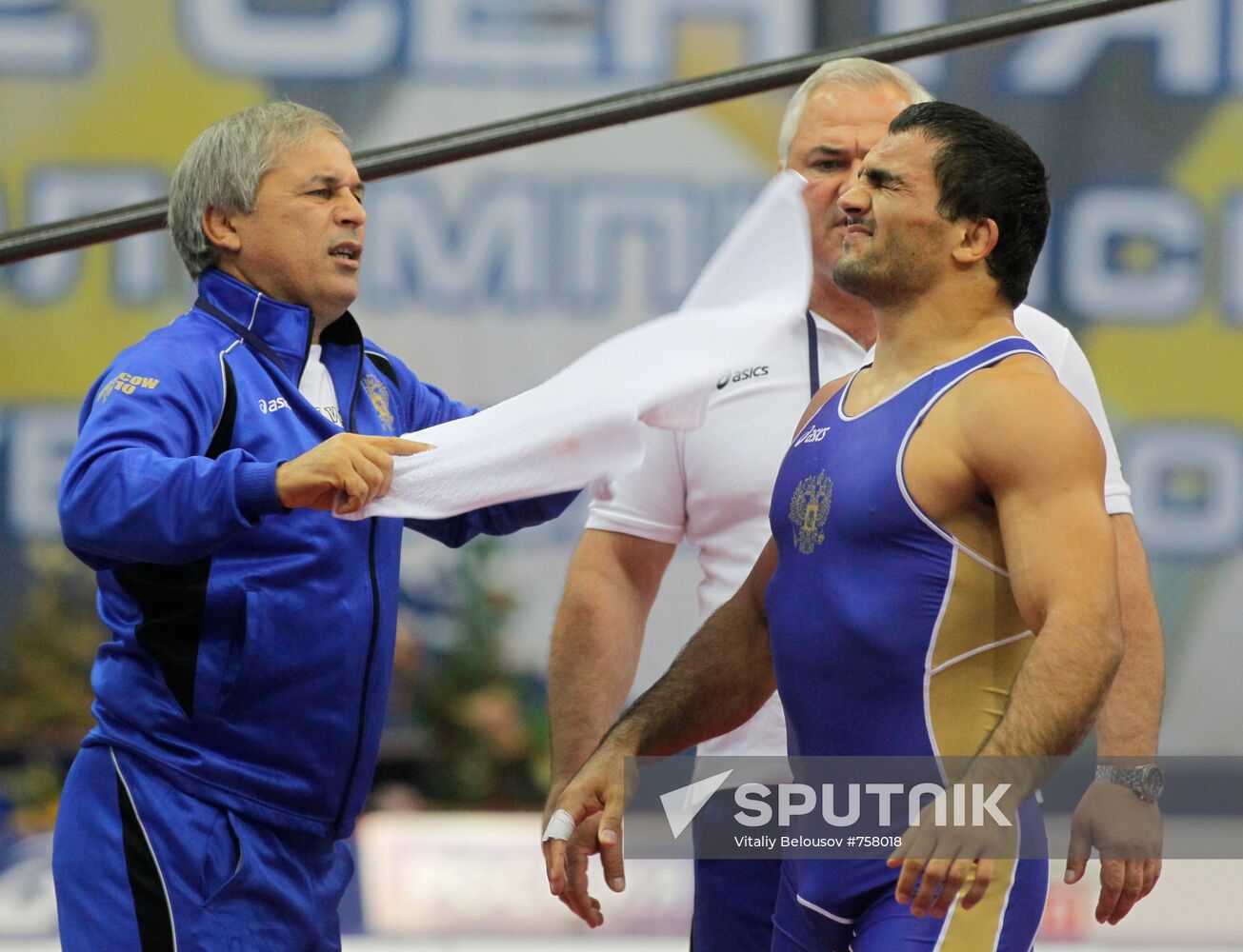 2010 Wrestling World Championships