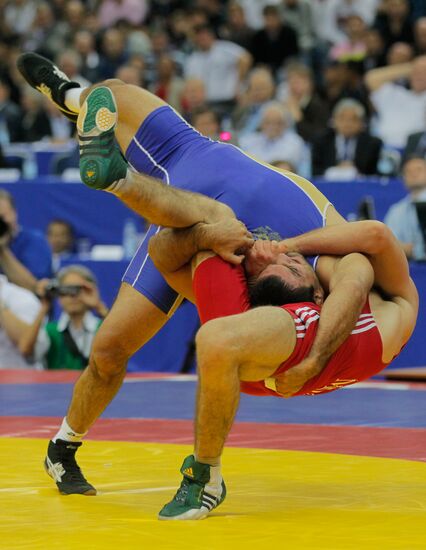 2010 Wrestling World Championships