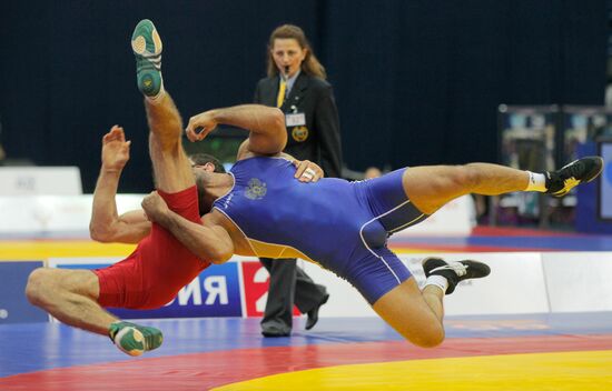 2010 Wrestling World Championships