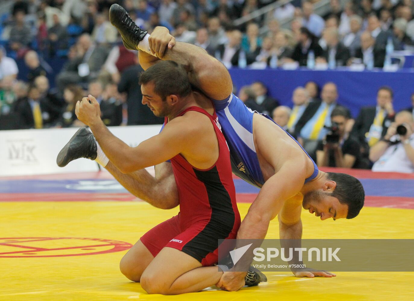 2010 Wrestling World Championships