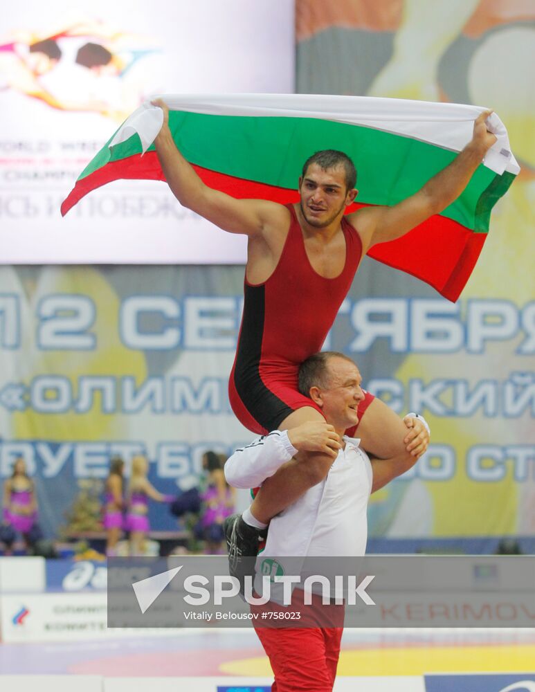 Petrov Ganev