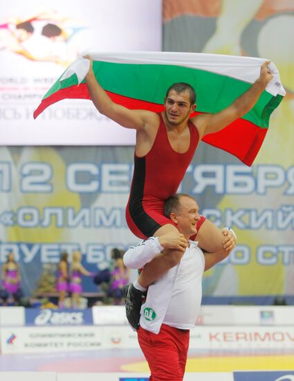 Petrov Ganev