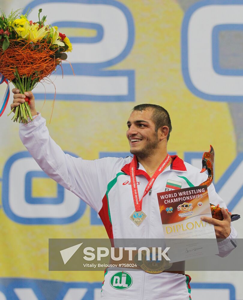 2010 Wrestling World Championships