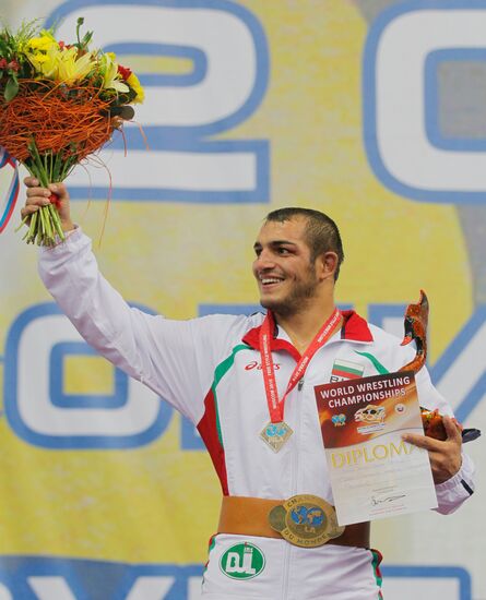 2010 Wrestling World Championships