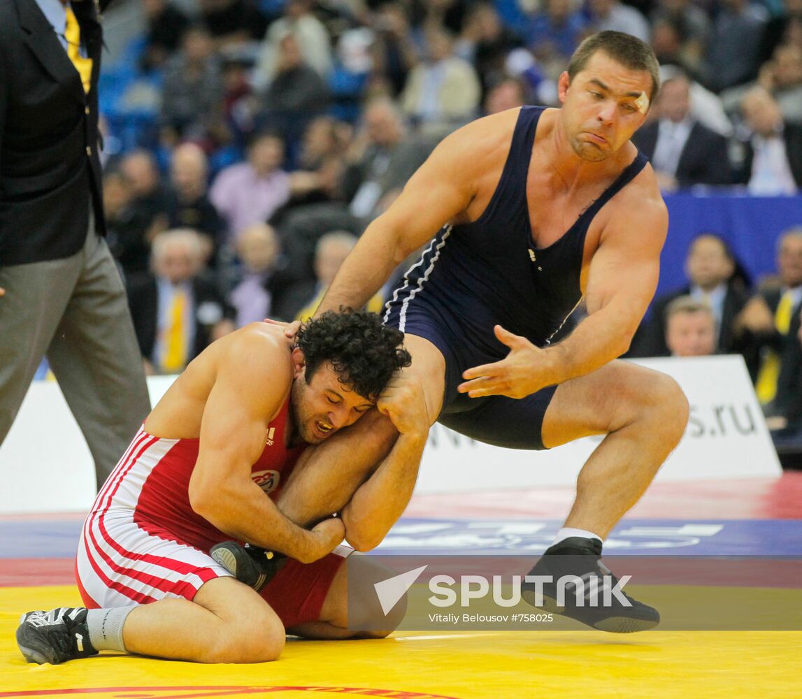 2010 Wrestling World Championships