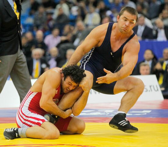 2010 Wrestling World Championships