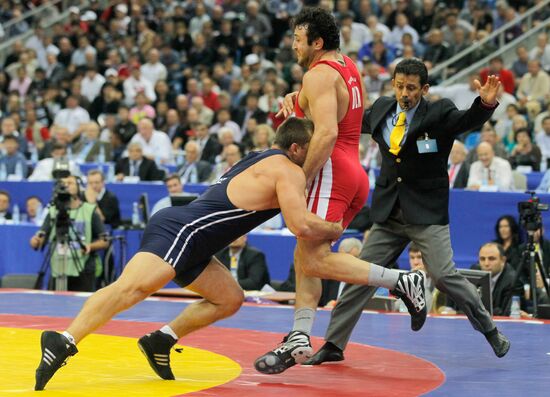 2010 Wrestling World Championships