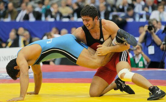2010 Wrestling World Championships