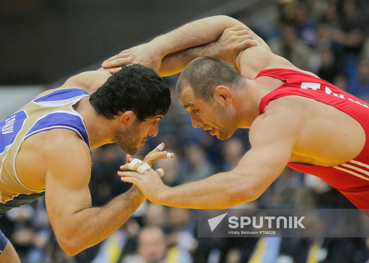 2010 Wrestling World Championships