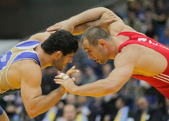 2010 Wrestling World Championships