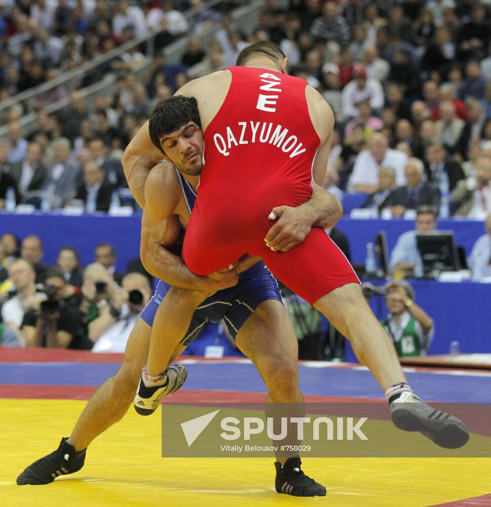 2010 Wrestling World Championships