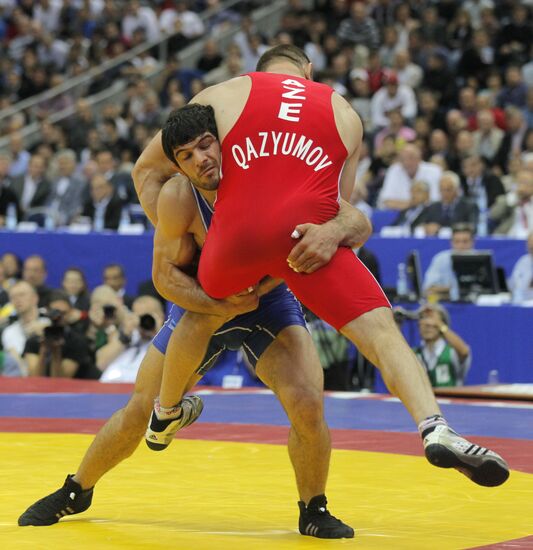 2010 Wrestling World Championships