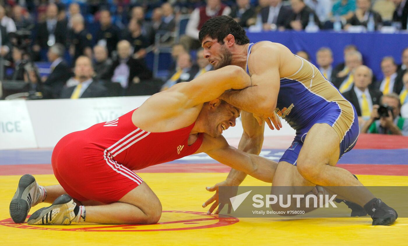 2010 Wrestling World Championships