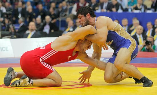 2010 Wrestling World Championships